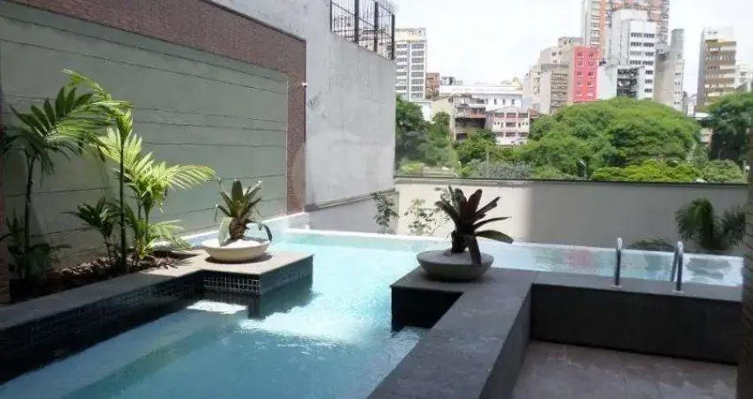 Apartamento com 2 quartos à venda na Avenida Brigadeiro Luís Antônio, Bela Vista, São Paulo