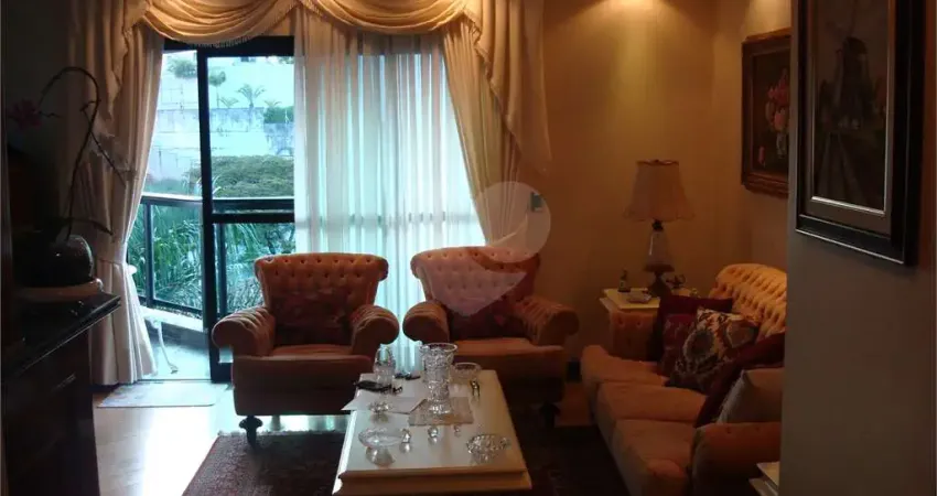 Apartamento com 4 quartos à venda em Vila Monumento - SP
