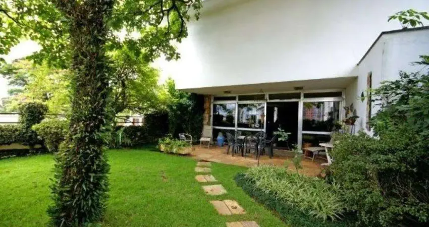 Sobrado com 5 quartos à venda em Pinheiros - SP