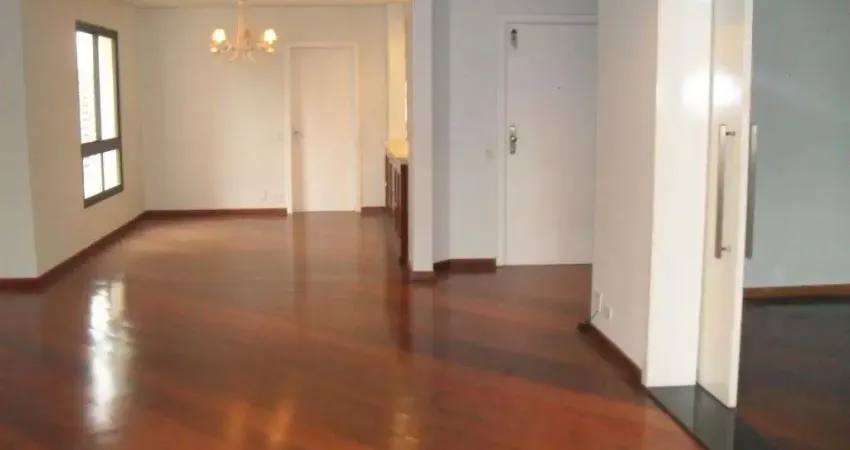 Apartamento com 4 quartos à venda na Rua Gil Eanes, Campo Belo, São Paulo