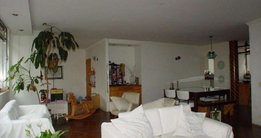 Apartamento com 3 quartos à venda em Cerqueira César - SP