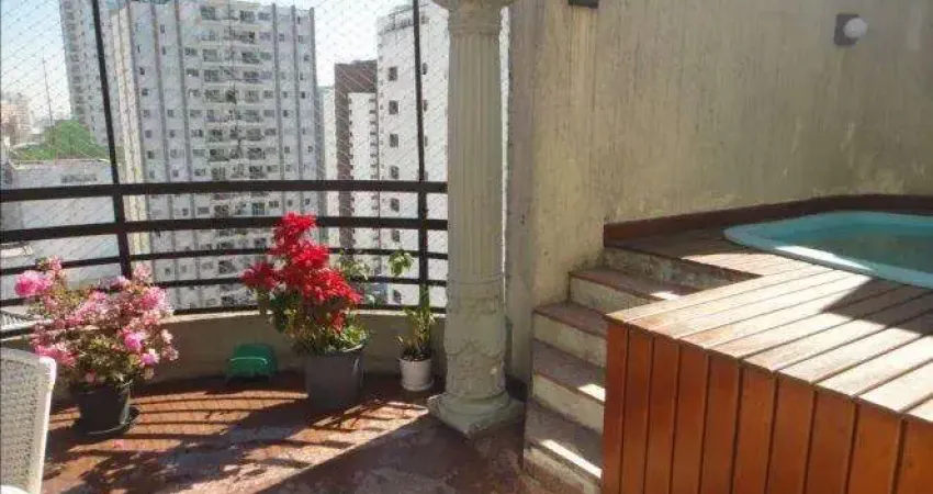 Cobertura com 3 quartos à venda na Rua Rodrigo Cláudio, Aclimação, São Paulo