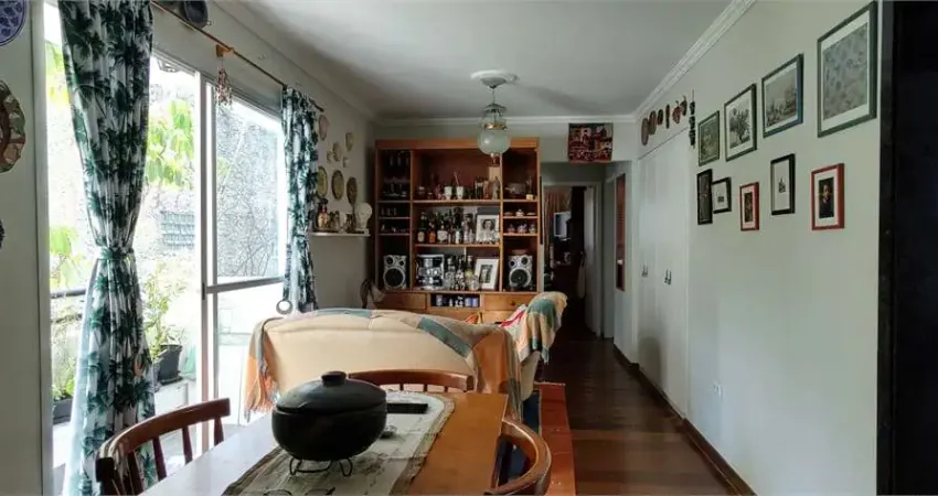 Apartamento com 2 quartos à venda na Rua Coronel Oscar Porto, Paraíso, São Paulo