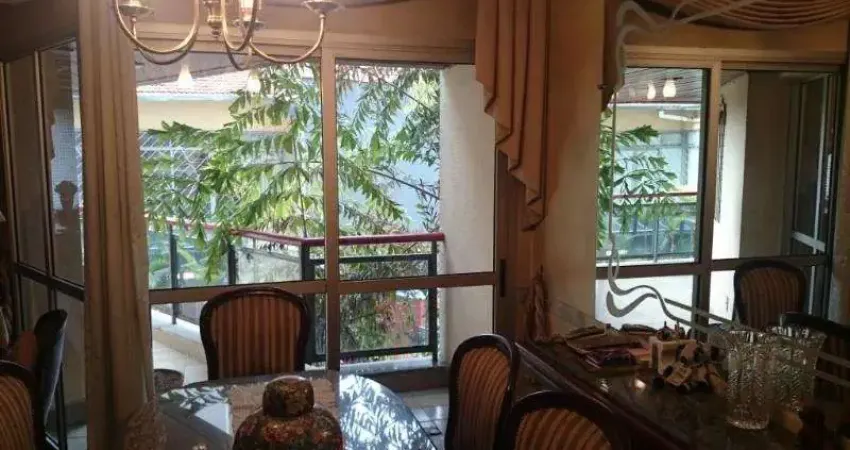 Apartamento com 4 quartos à venda em Vila Mariana - SP