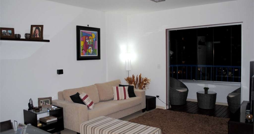 Apartamento com 2 quartos à venda em Campo Belo - SP