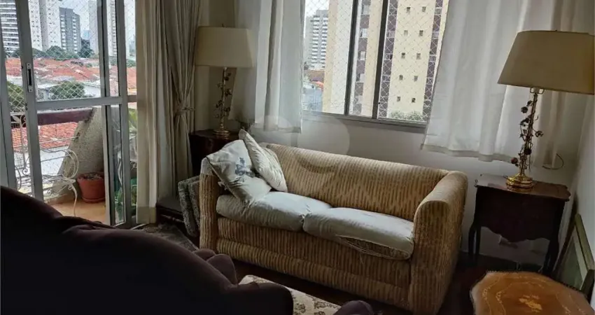 Apartamento com 3 quartos à venda ou para locação em Cidade Monções - SP