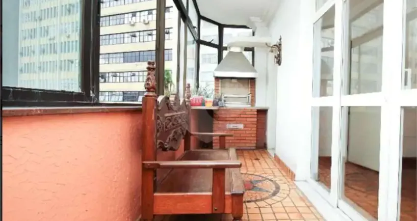 Apartamento com 4 quartos à venda na Rua Professor Picarolo, 103, Bela Vista, São Paulo