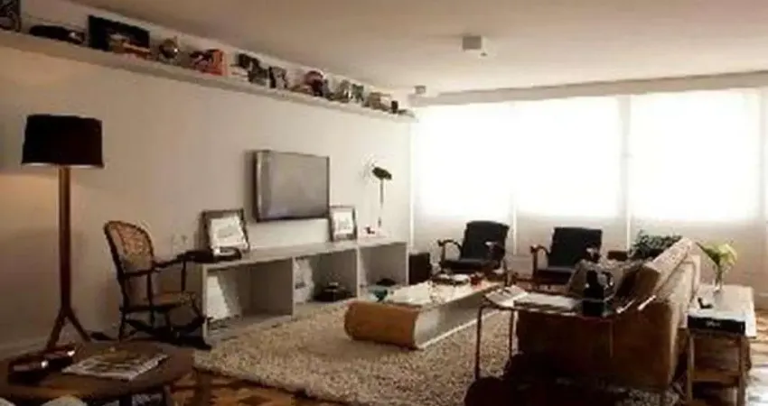 Apartamento com 3 quartos à venda na Rua Guarará, Jardim Paulista, São Paulo