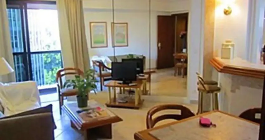 Apartamento com 1 quartos à venda em Itaim Bibi - SP