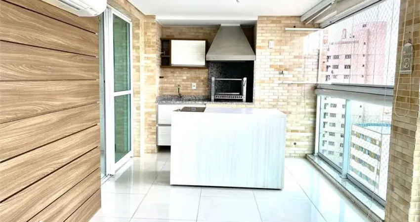 Apartamento com 4 quartos à venda na Alameda dos Guatás, Saúde, São Paulo