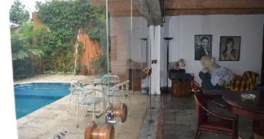 Casa com 4 quartos à venda na Rua General Sena Vasconcelos, Jardim Guedala, São Paulo