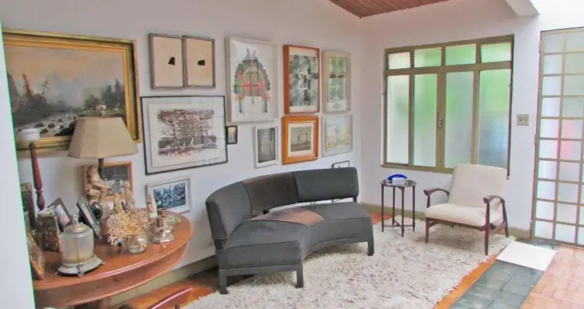 Casa com 4 quartos à venda em Jardim Paulista - SP