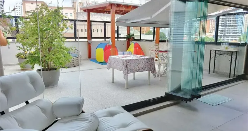 Apartamento com 3 quartos à venda na Rua Domingos de Morais, Vila Mariana, São Paulo