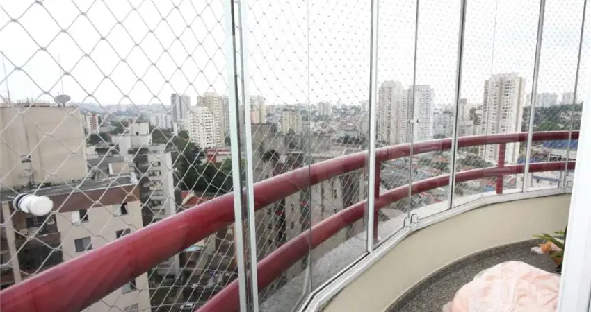 Apartamento com 3 quartos à venda na Vila Mascote, São Paulo 