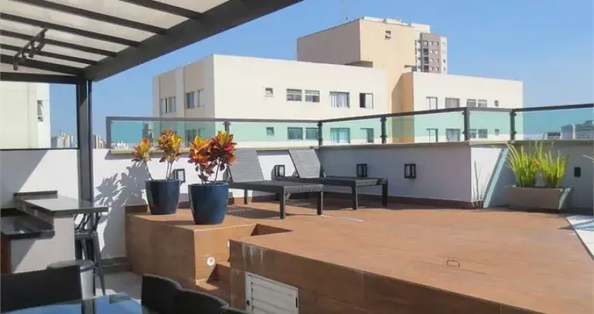 Cobertura com 3 quartos à venda em Vila Monte Alegre - SP