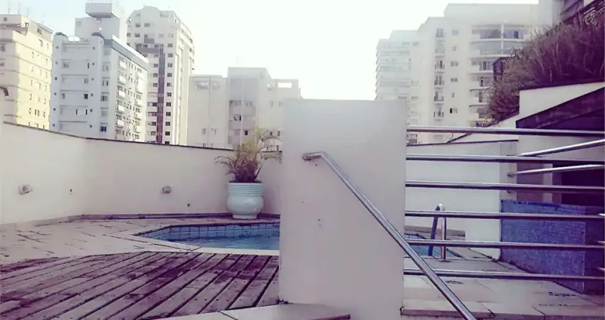 Cobertura com 4 quartos à venda na Rua Luisiania, 215, Brooklin Paulista, São Paulo