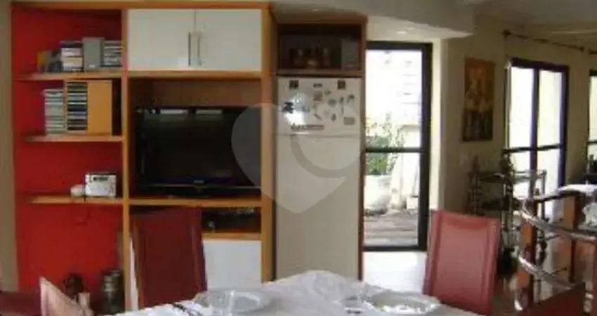 Cobertura com 4 quartos à venda na Rua Luisiania, Brooklin Paulista, São Paulo