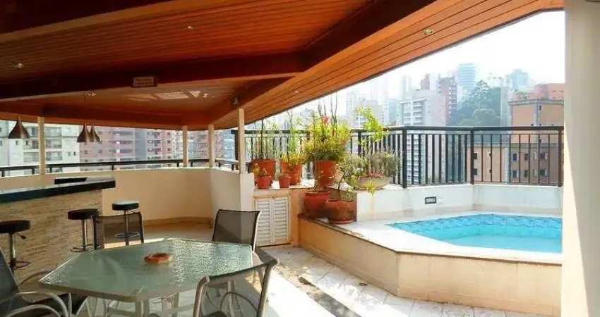 Cobertura com 4 quartos à venda em Jardim Ampliação - SP