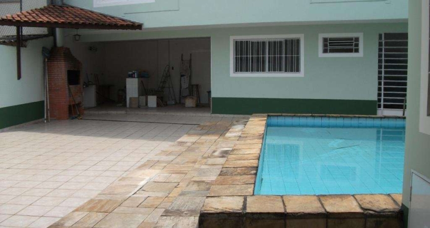 Sobrado com 3 quartos à venda em Jardim Vila Mariana - SP