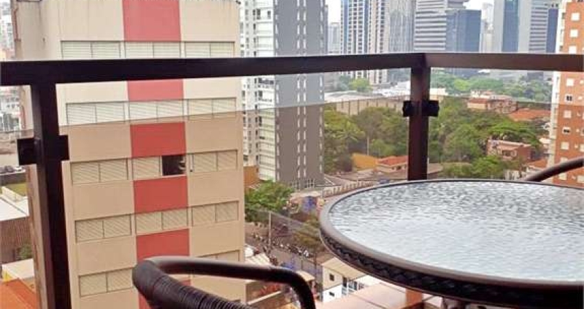 Apartamento com 1 quartos à venda em Itaim Bibi - SP