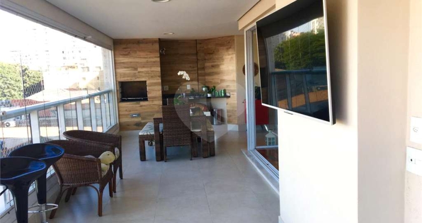 Apartamento com 3 quartos à venda em Água Branca - SP