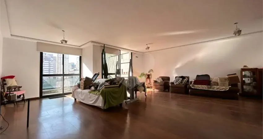 Apartamento com 3 quartos à venda em Itaim Bibi - SP