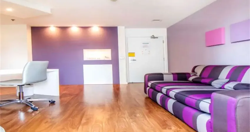 Apartamento com 1 quarto à venda na Rua Vergueiro, Vila Mariana, São Paulo