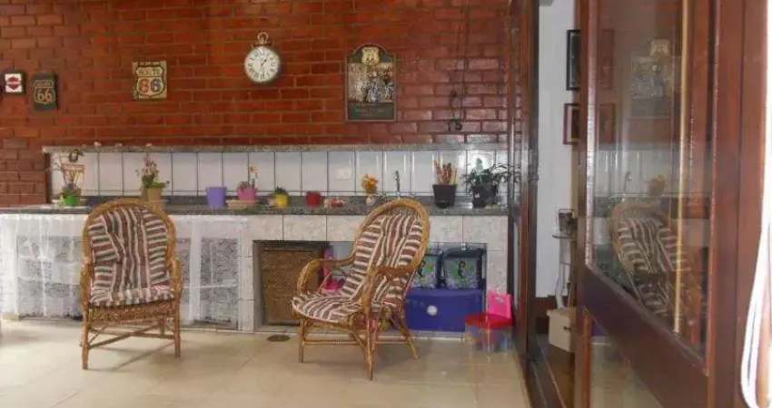 Casa com 5 quartos à venda em Vila Mariana - SP