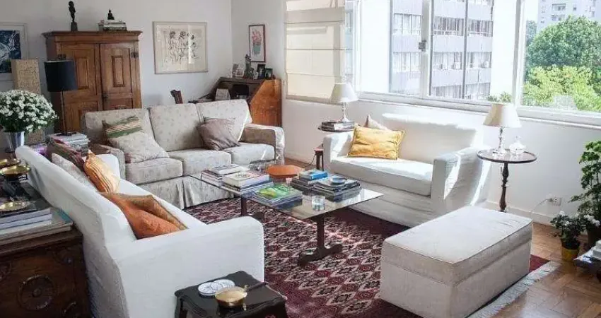 Apartamento com 3 quartos à venda na Avenida Nove de Julho, Jardim Paulista, São Paulo