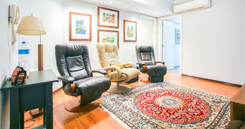 Apartamento com 5 quartos à venda em Jardim Vila Mariana - SP