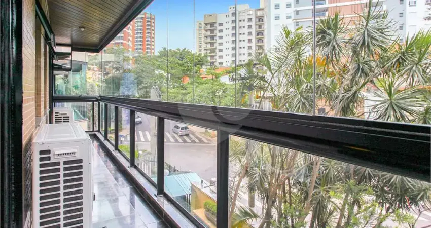 Apartamento com 5 quartos à venda na Rua João Luís Vives, 61, Chácara Klabin, São Paulo