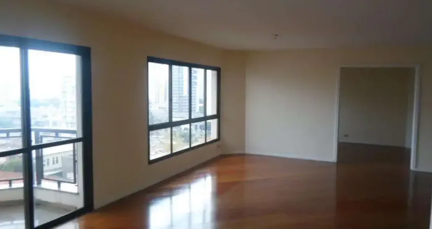 Apartamento com 4 quartos à venda na Praça Princesa Isabel, Brooklin, São Paulo
