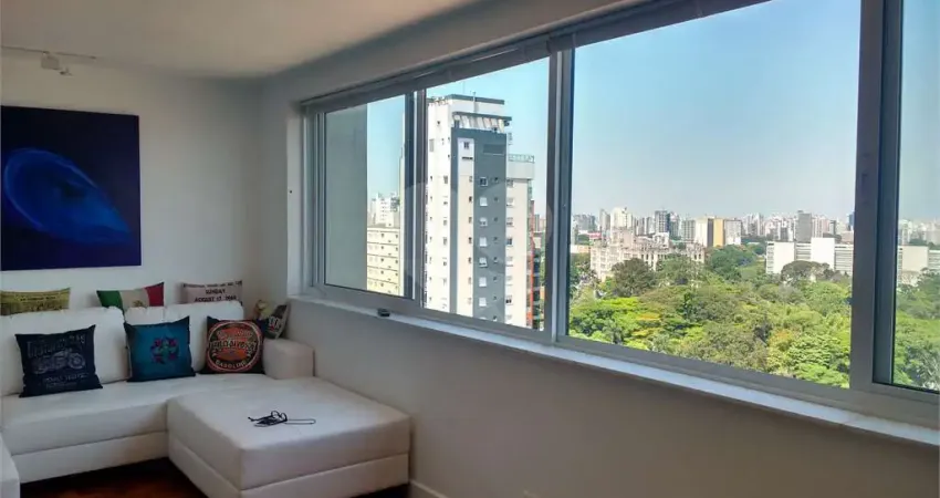 Apartamento com 1 quartos à venda em Vila Mariana - SP