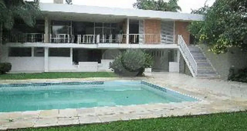 Casa com 4 quartos à venda na Rua Antônio de Andrade Rebelo, 664, Morumbi, São Paulo