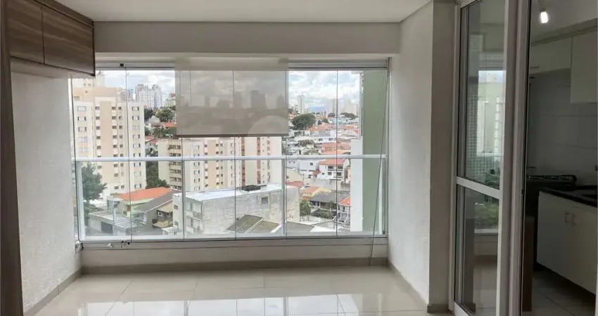 Apartamento com 2 quartos à venda em Vila Mariana - SP