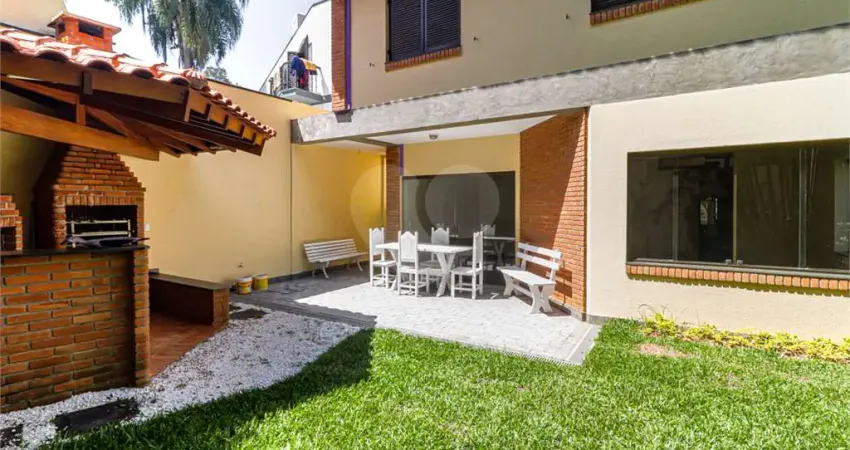 Casa com 4 quartos à venda na Rua General Euclides Figueiredo, 640, Morumbi, São Paulo