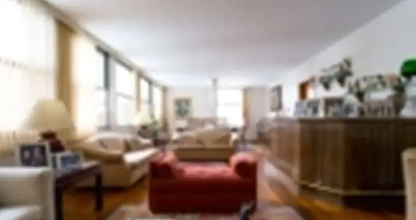Apartamento com 4 quartos à venda em Jardim Paulista - SP