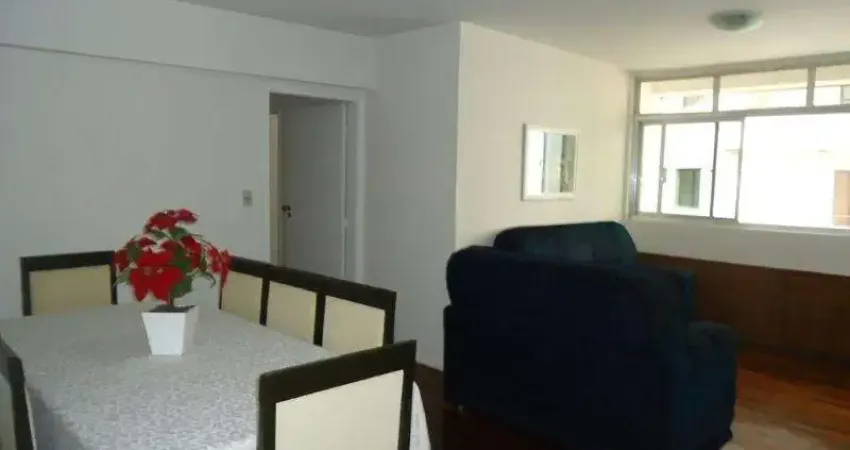 Apartamento com 3 quartos à venda na Rua Afonso de Freitas, Paraíso, São Paulo