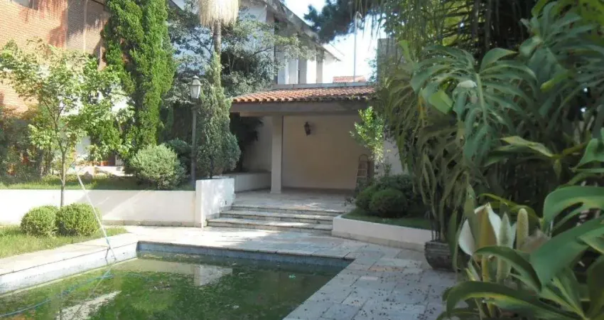 Casa com 3 quartos à venda na Rua Professor Eduardo Monteiro, 440, Morumbi, São Paulo