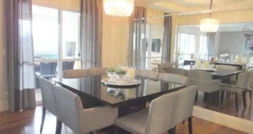 Apartamento com 4 quartos à venda em Cidade Monções - SP