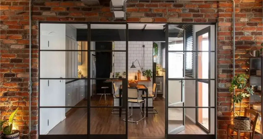 Apartamento com 3 quartos à venda na Rua Pascal, Campo Belo, São Paulo