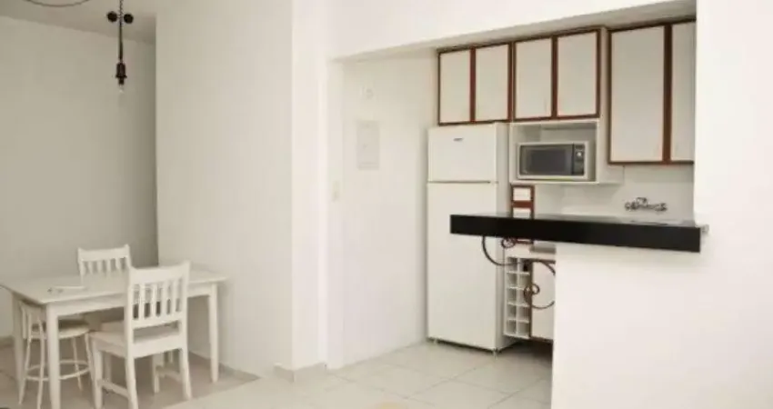 Apartamento com 1 quarto à venda em Moema, São Paulo 
