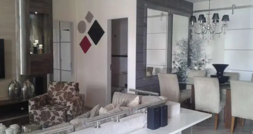 Apartamento com 3 quartos à venda em Vila Regente Feijó - SP