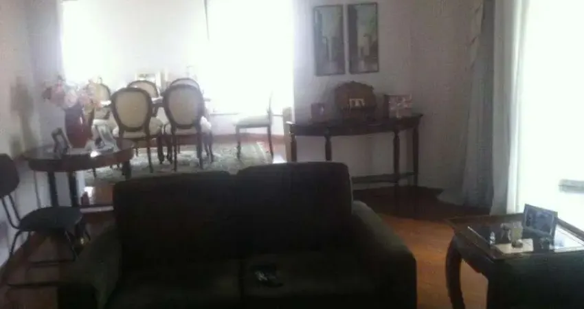 Apartamento com 4 quartos à venda na Rua Castro Alves, Aclimação, São Paulo