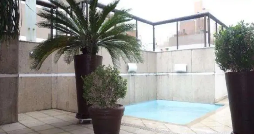 Cobertura com 2 quartos à venda na Rua Tuim, 465, Moema, São Paulo