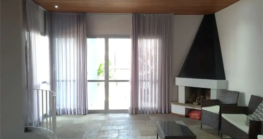 Cobertura com 4 quartos à venda na Rua José da Silva Ribeiro, 85, Morumbi, São Paulo