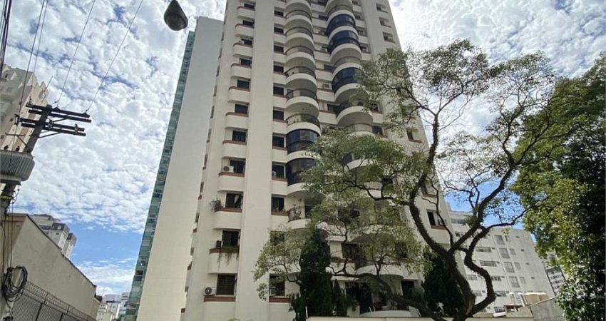 Cobertura com 2 quartos à venda em Indianópolis - SP