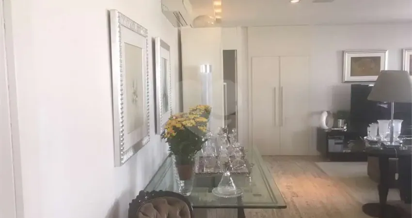 Apartamento com 4 quartos à venda na Alameda dos Tupiniquins, Moema, São Paulo