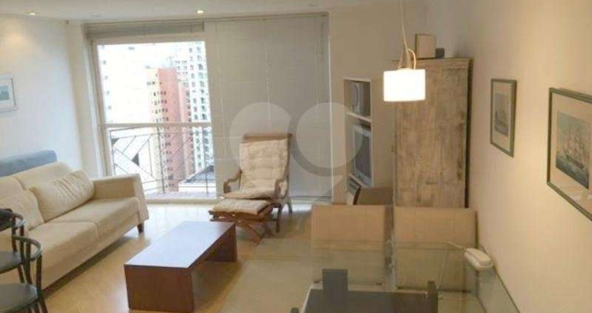 Duplex com 1 quartos à venda em Vila Nova Conceição - SP