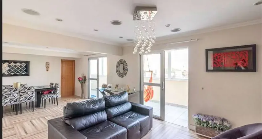 Cobertura com 3 quartos à venda na Rua Mazzini, Aclimação, São Paulo